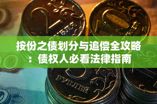 北京按份之债划分与追偿全攻略：债权人必看法律指南