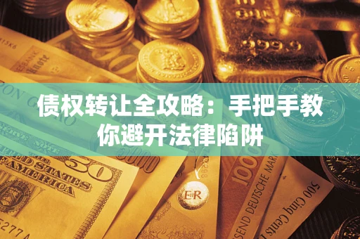 北京债权转让全攻略：手把手教你避开法律陷阱