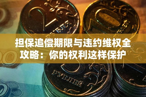 北京担保追偿期限与违约维权全攻略：你的权利这样保护