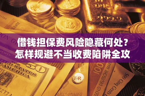 北京借钱担保费风险隐藏何处？怎样规避不当收费陷阱全攻略！