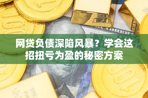 北京网贷负债深陷风暴？学会这招扭亏为盈的秘密方案